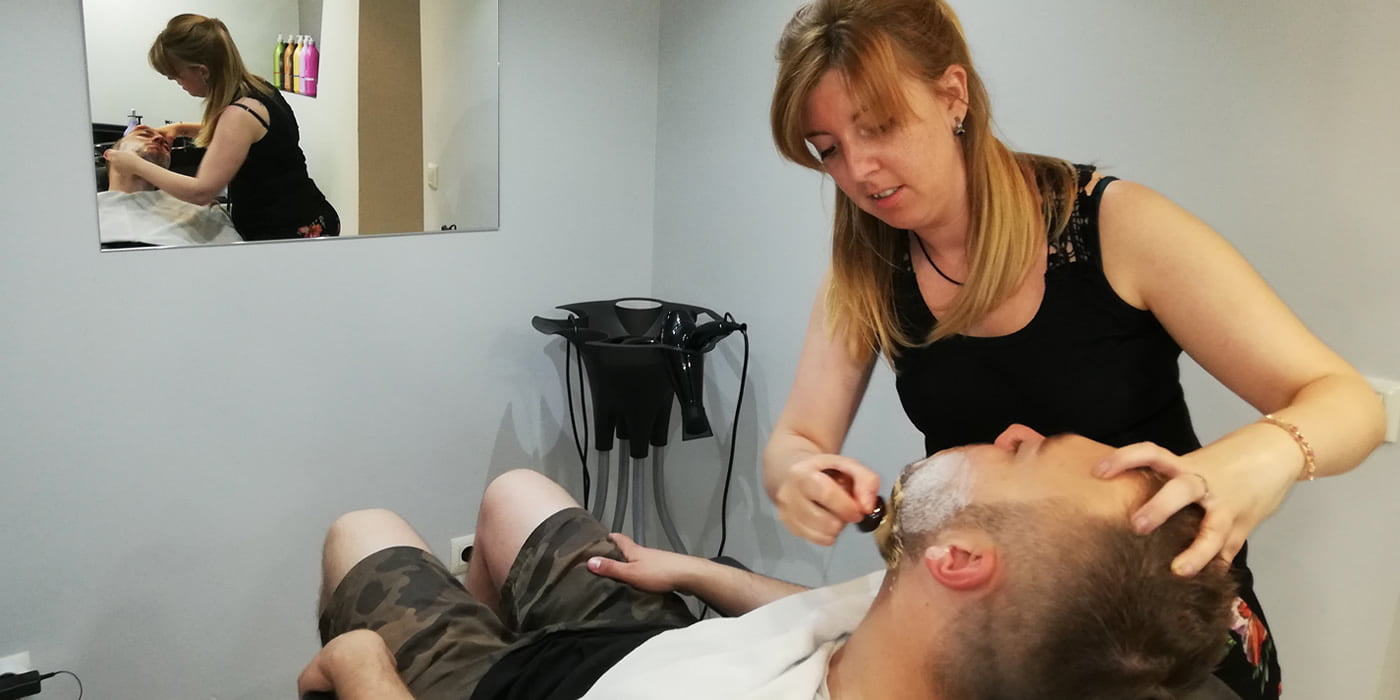 Barberia ST Estilisme | Perruqueria | Sant Feliu de Guíxols