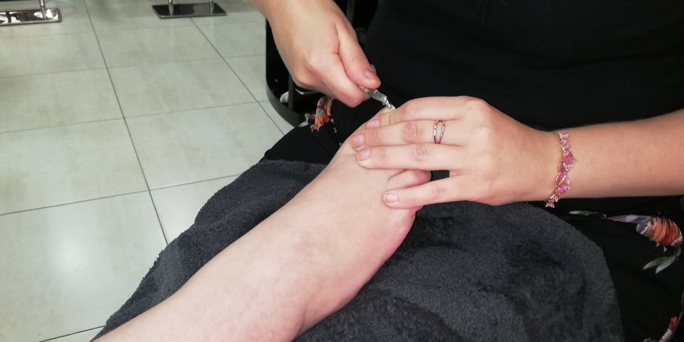 Manicures i pedicures | ST Estilisme | Sant Feliu de Guíxols